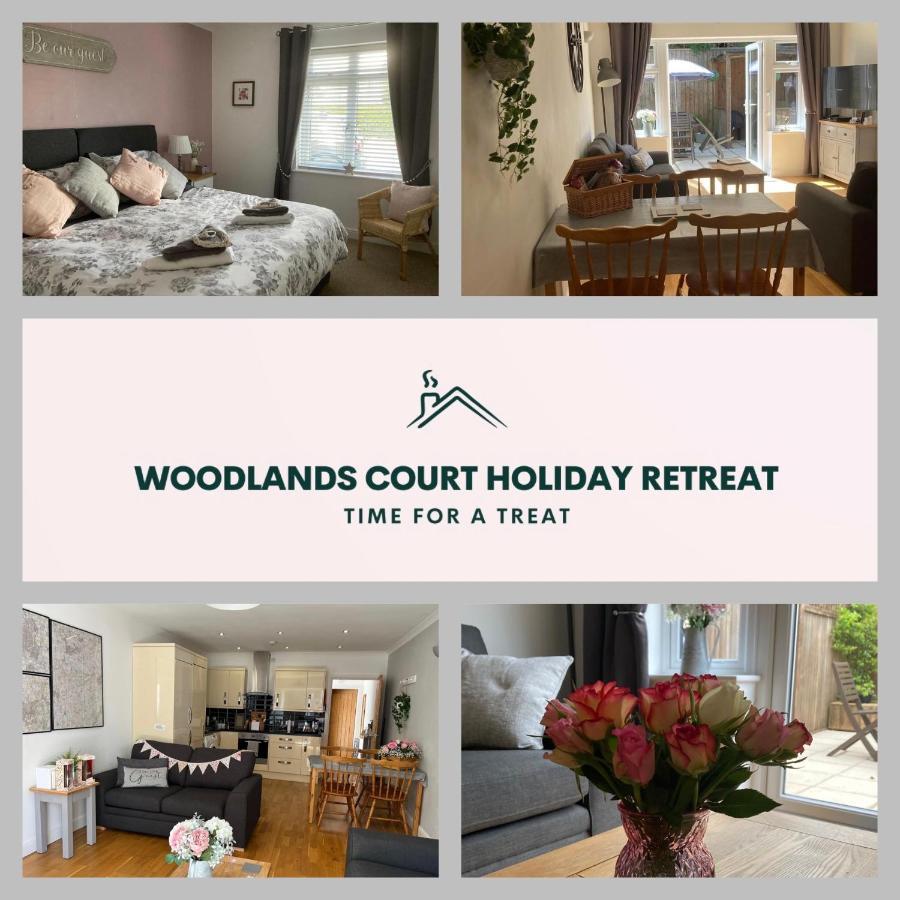 Woodlands Court Holiday Retreat Villa Paulton Eksteriør bilde